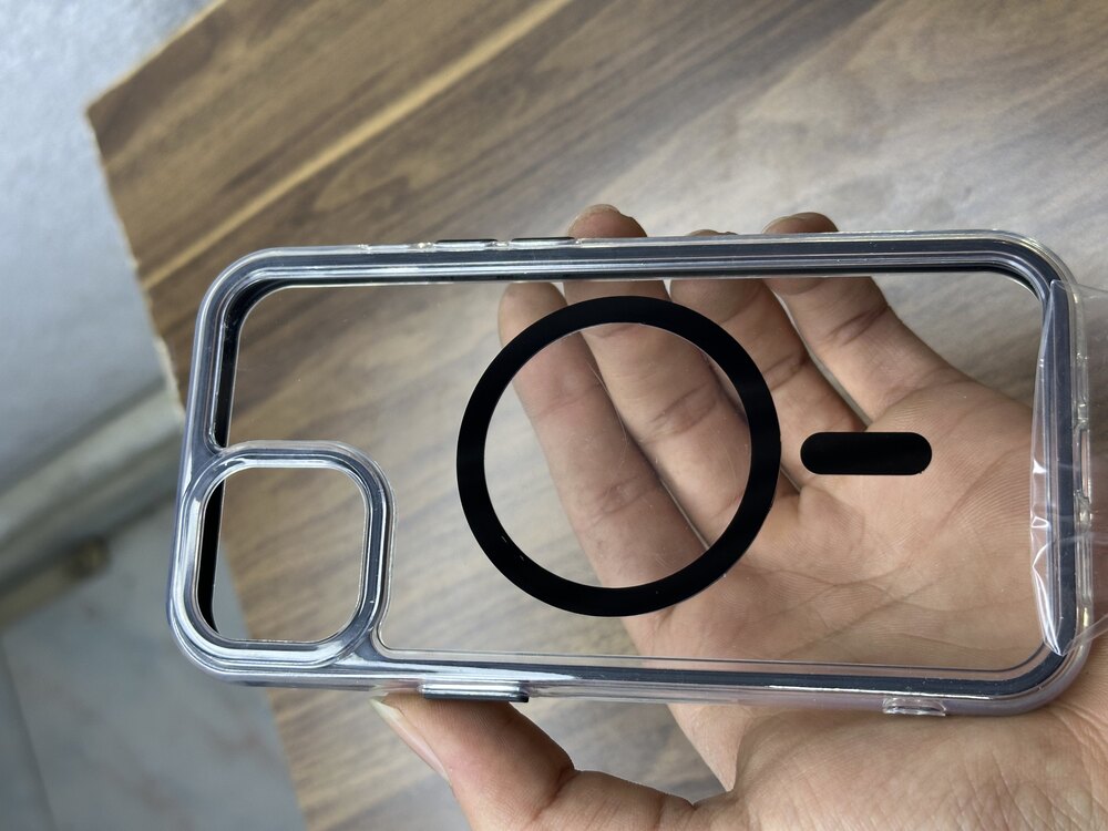 Sararmaz! Magsafe