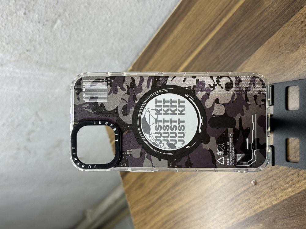 Baskılı magsafe