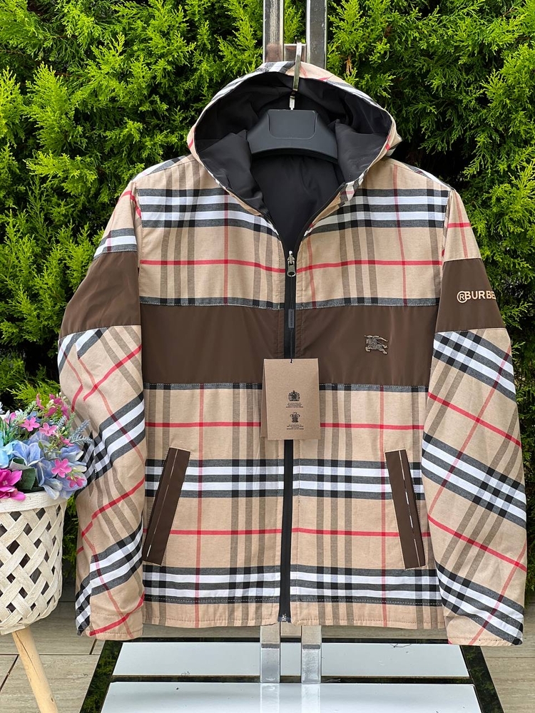 Burberry çiftaraflı