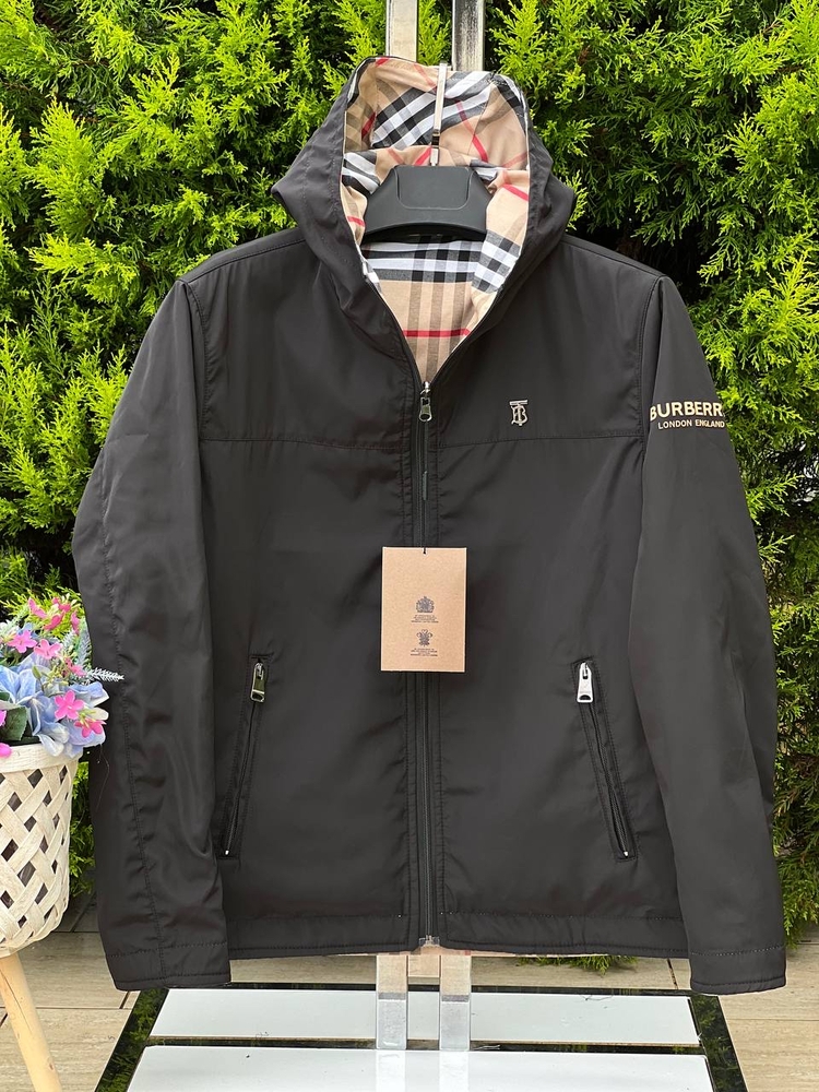 Burberry çiftaraflı