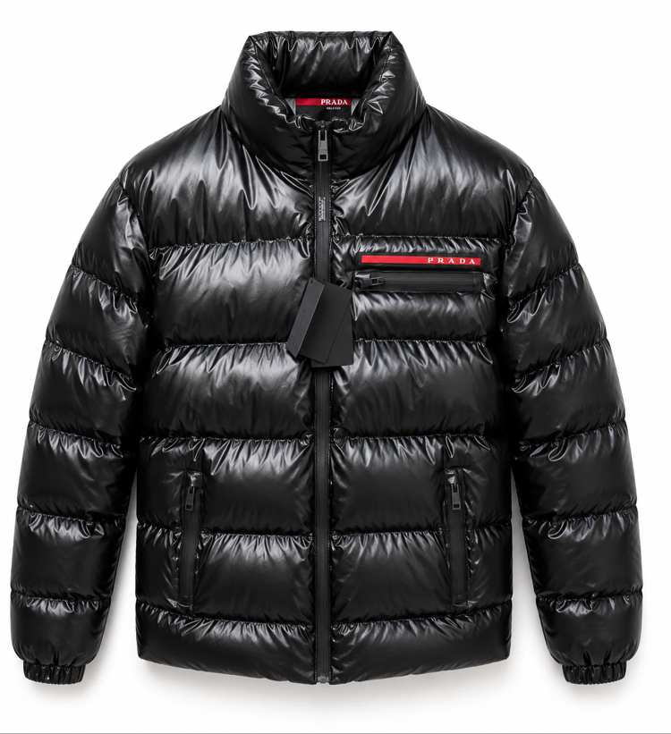 prada kışlık Mont