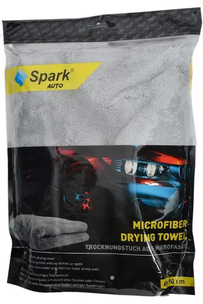 SPARK TANK KURULAMA HAVLUSU