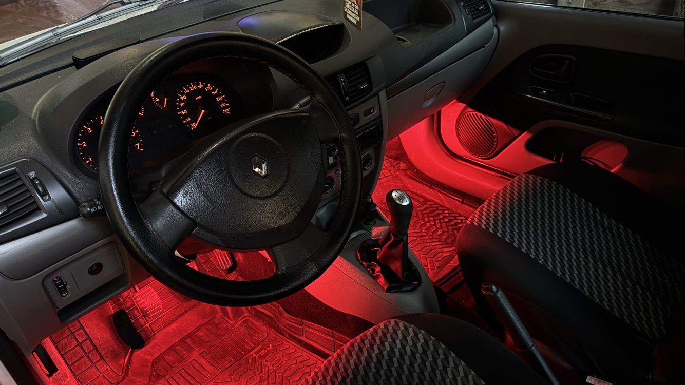 1 Adet Kırmızı Ultra Parlak LED – 12V | Canlı Kırmızı Renk – Yüksek Işık Gücü