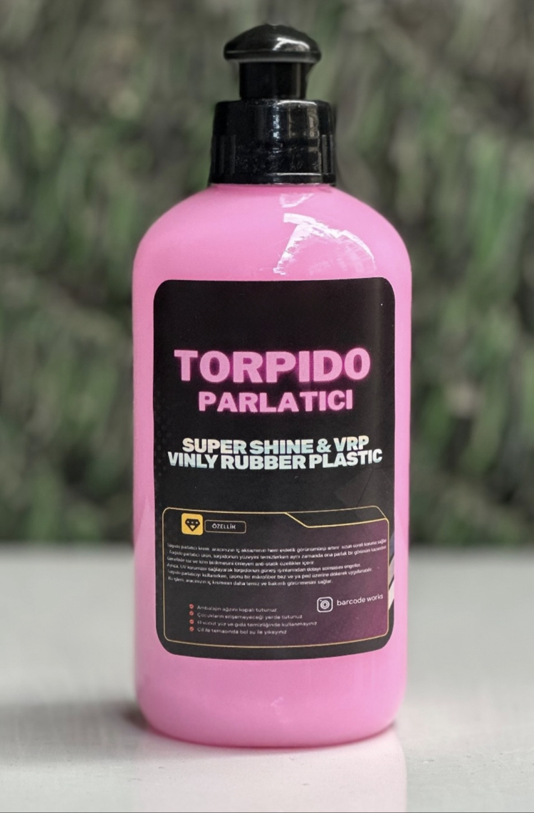 TORPİDO PARLATICI 