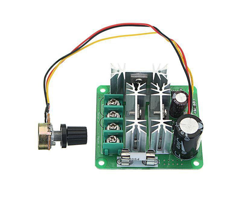 LED PARLAKLIK KONTROL MODÜLÜ