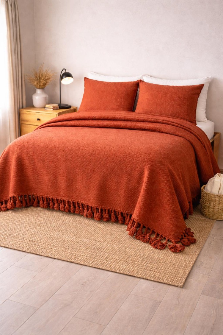 HOME COLLECTION YATAK / KOLTUK ÖRTÜSÜ