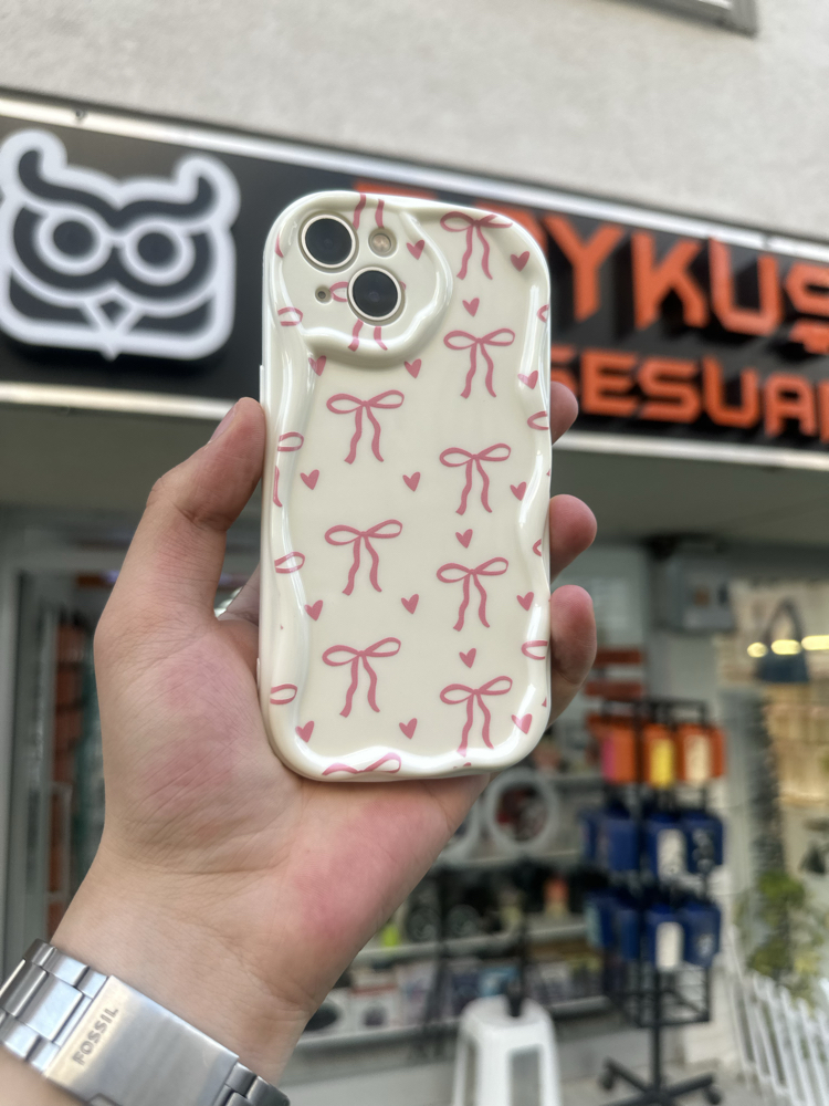 Fiyonklu İPhone Kılıf