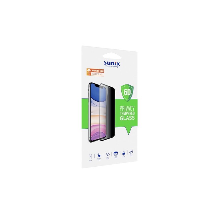 İPhone Antistatik Hayalet Ekran