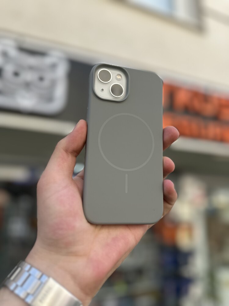 İPhone 13 Orijinal Magsafe Lansman kılıf 