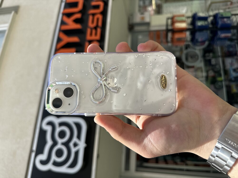 Fiyonklu İPhone 13 Kılıf