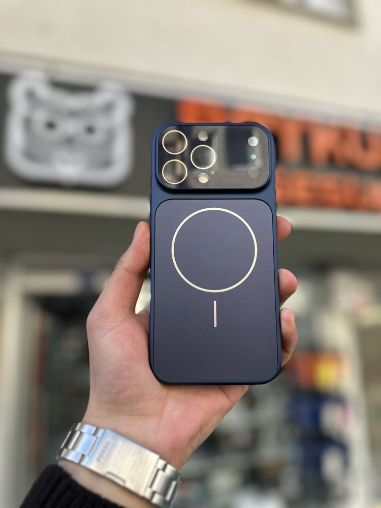 İPhone 17 Dönüşüm Kılıf