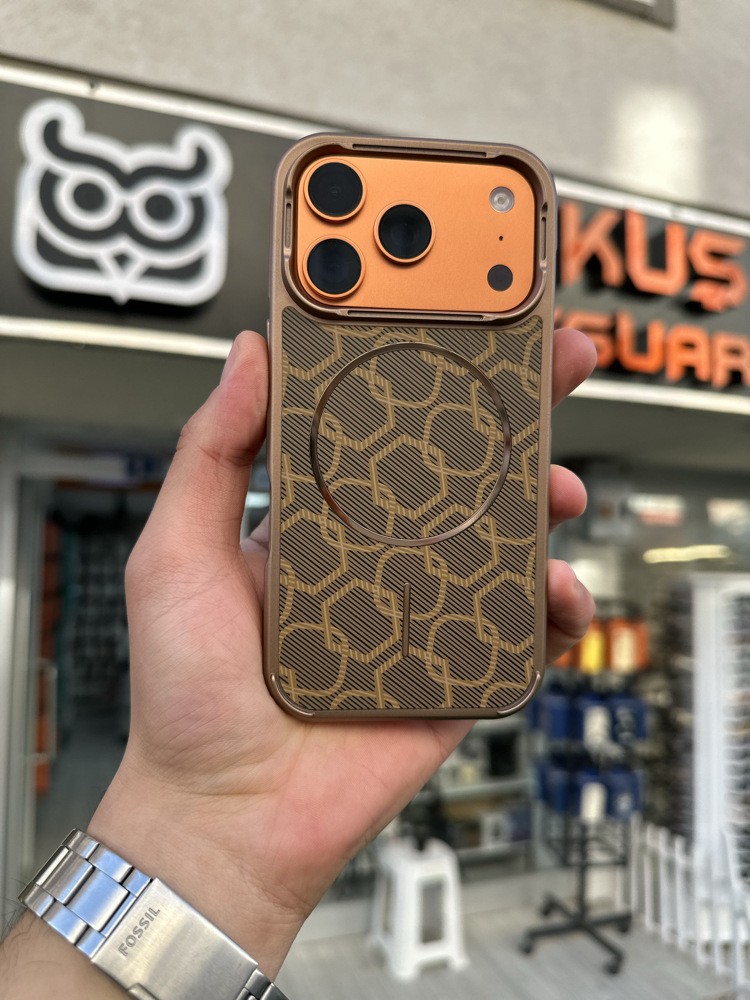 İPhone 17 Darell Case