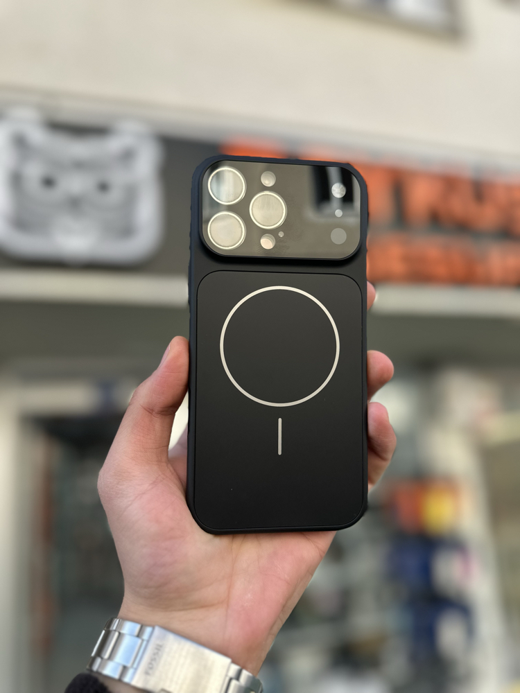 İPhone 17 Dönüşüm Kılıf