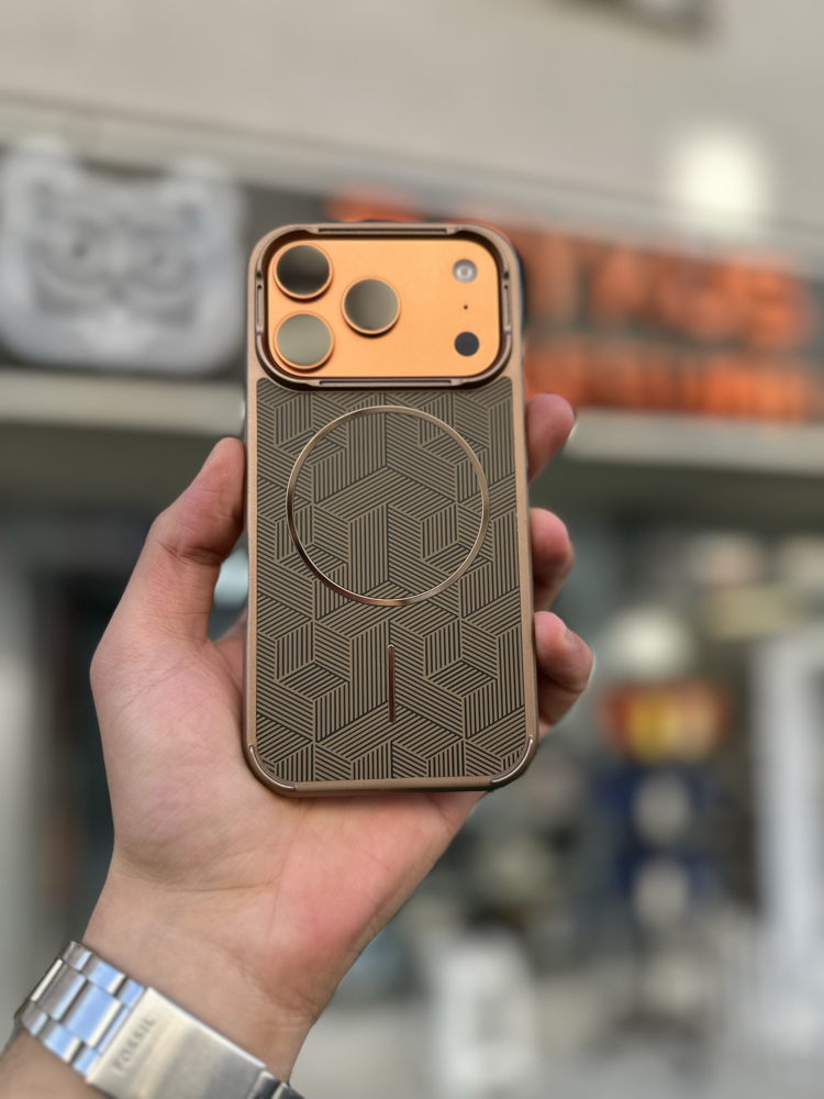 İPhone 17 Darell Case