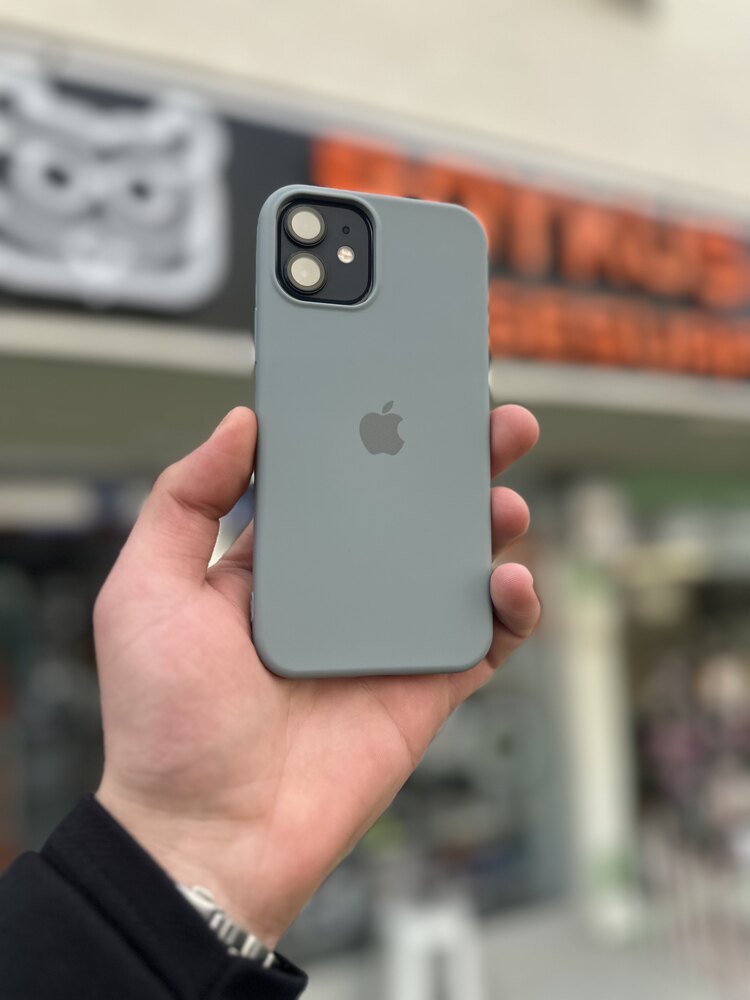 İPhone Logolu Lansman Kılıf