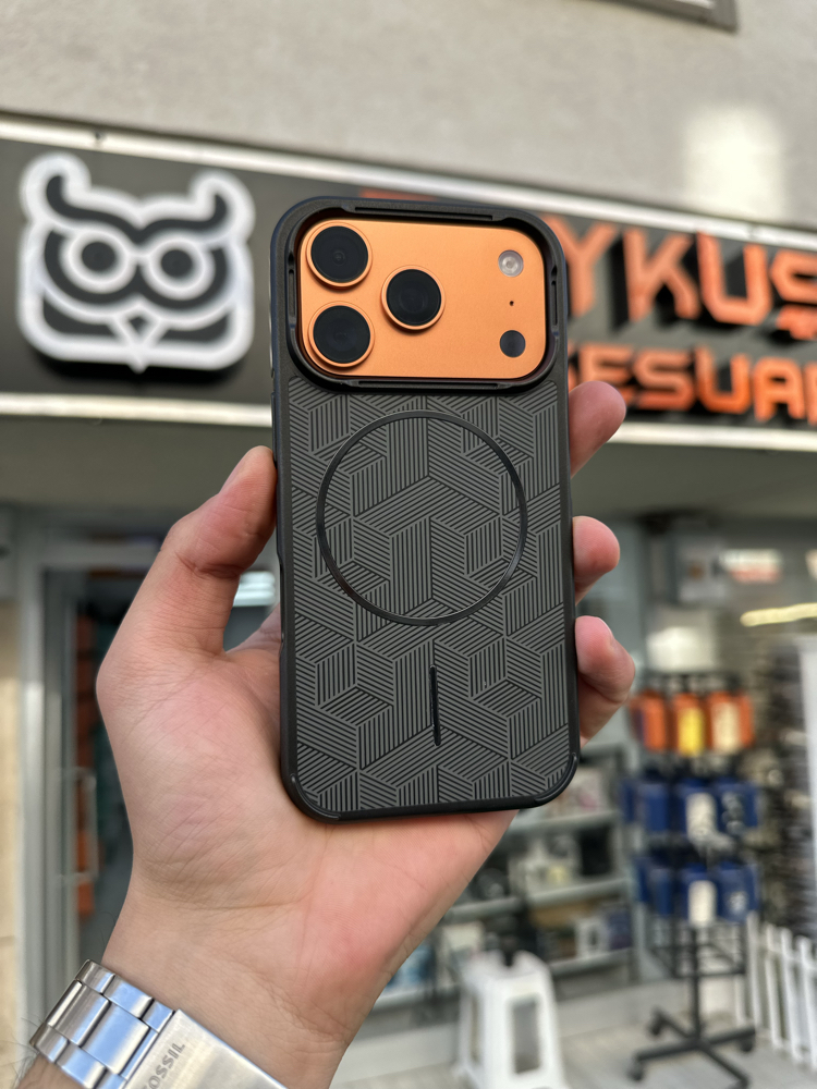 İPhone 17 Darell Case