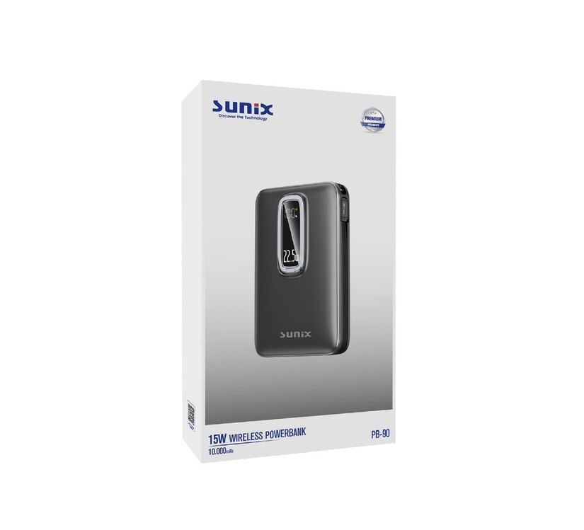 Wireless Powerbank Kablosuz