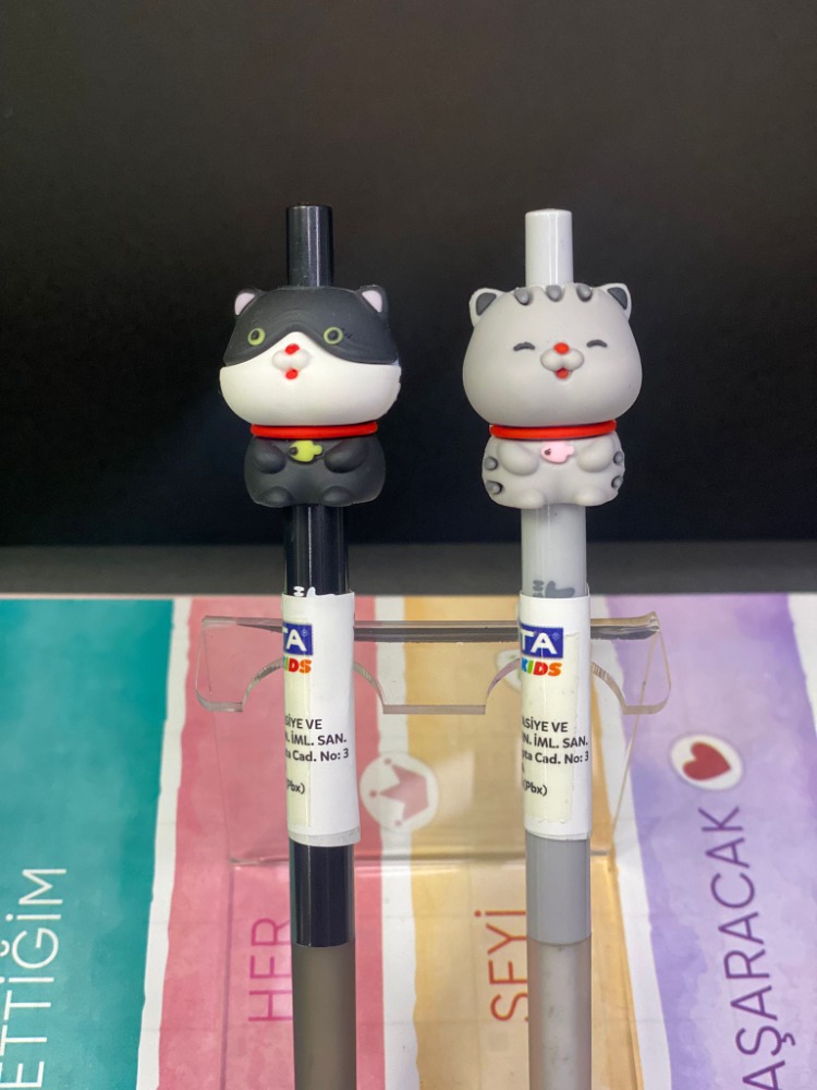 Gıpta Candy Cat Versatil Kalem 0.7 K1997