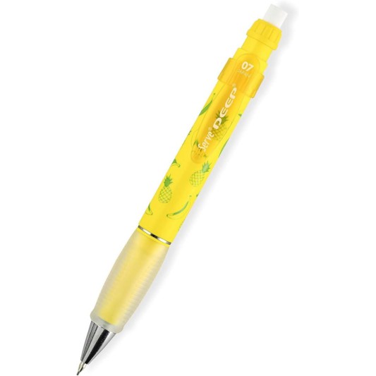 Tombow Deep 0.7 Versatil Kalem Ananas Muz