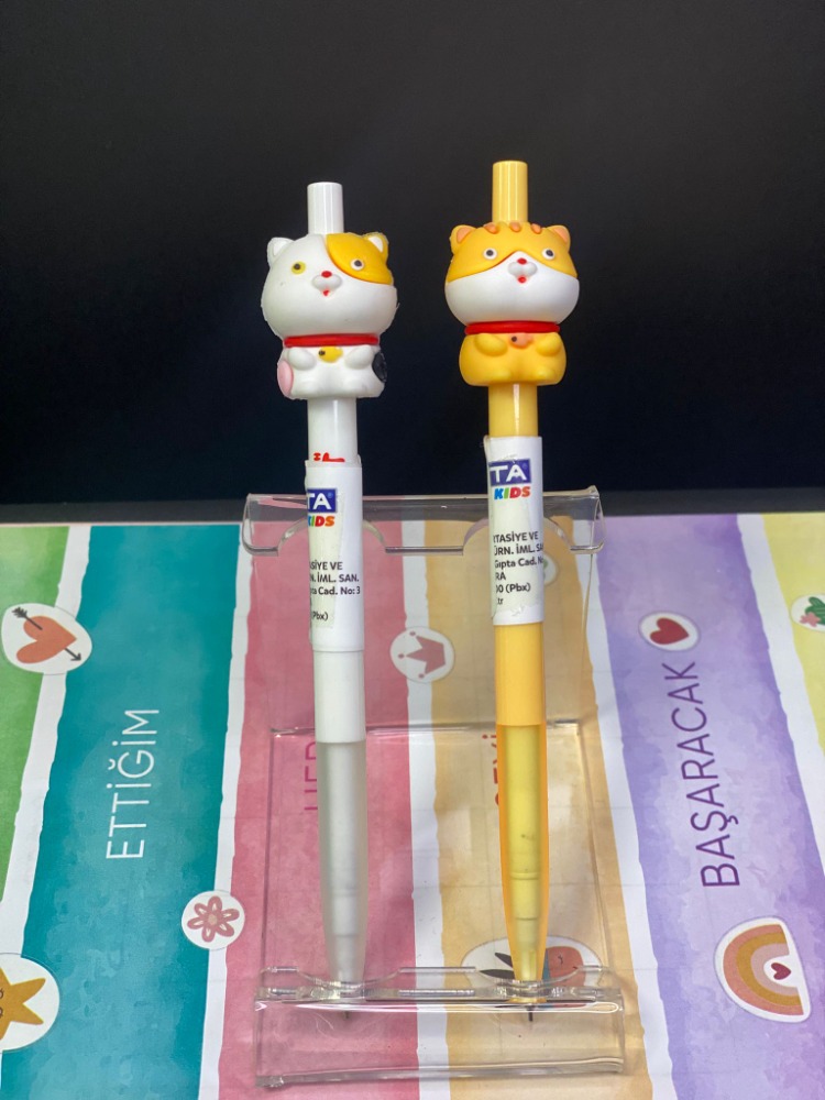 Gıpta Candy Cat Versatil Kalem 0.7 K1997