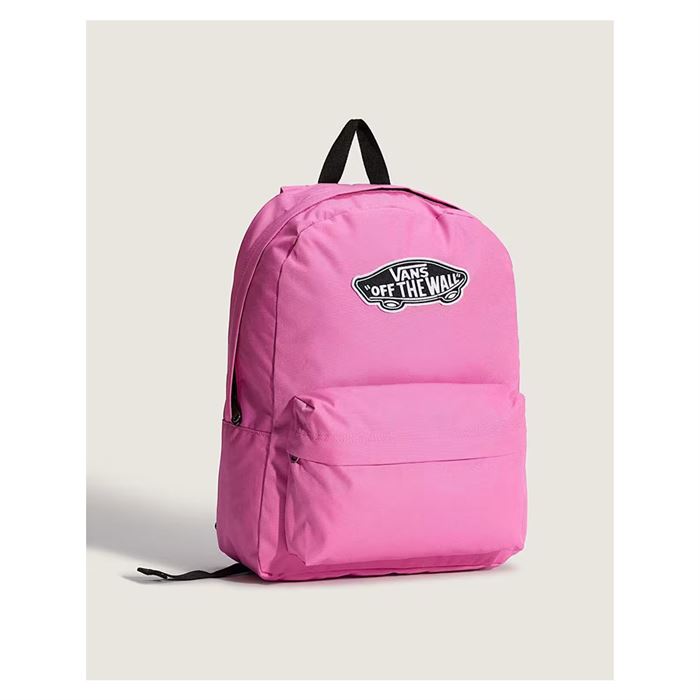 Vans Old Skool Sırt Çanta Pembe VN000H4YFRQ1