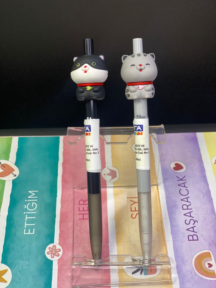 Gıpta Candy Cat Versatil Kalem 0.7 K1997