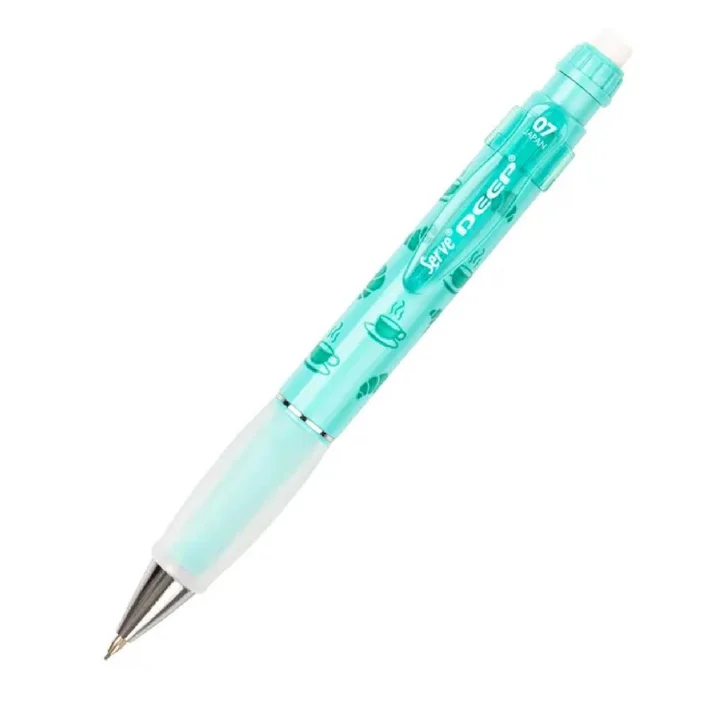 Tombow Deep 0.7 Versatil Kalem Mint Kruvasan Kahve