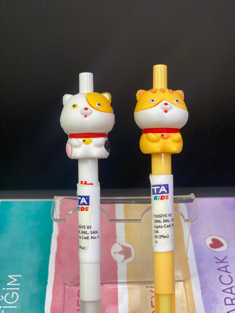 Gıpta Candy Cat Versatil Kalem 0.7 K1997