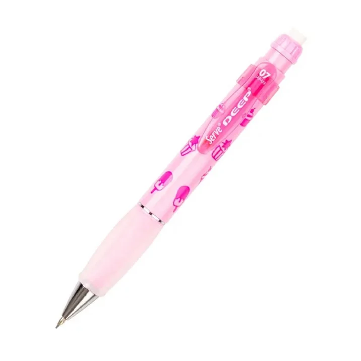 Tombow Deep 0.7 Versatil Kalem Pembe Cupcake