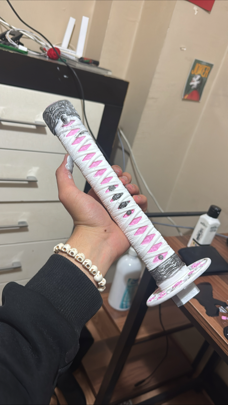 Rogue Sakura Katana