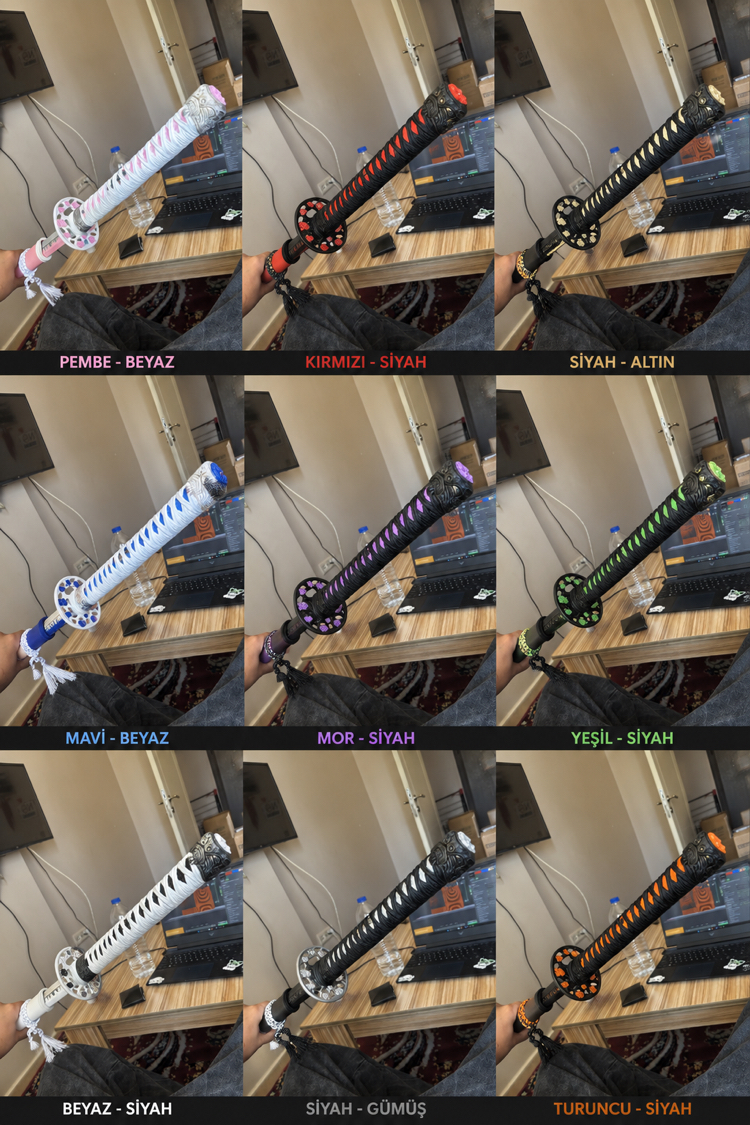Rogue Sakura Katana