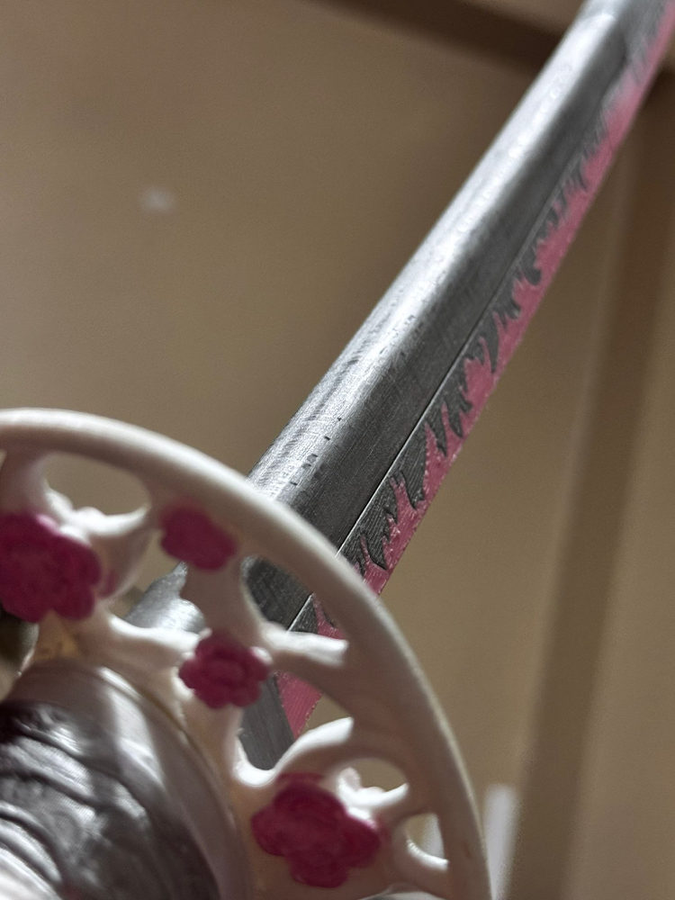 Rogue Sakura Katana