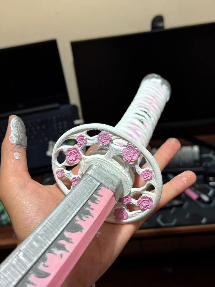 Rogue Sakura Katana