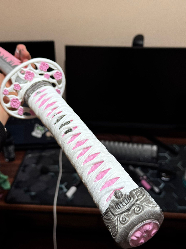 Rogue Sakura Katana