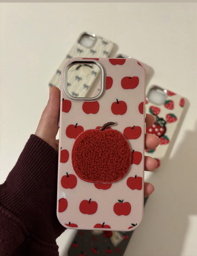 Elma İPhone Kılıf