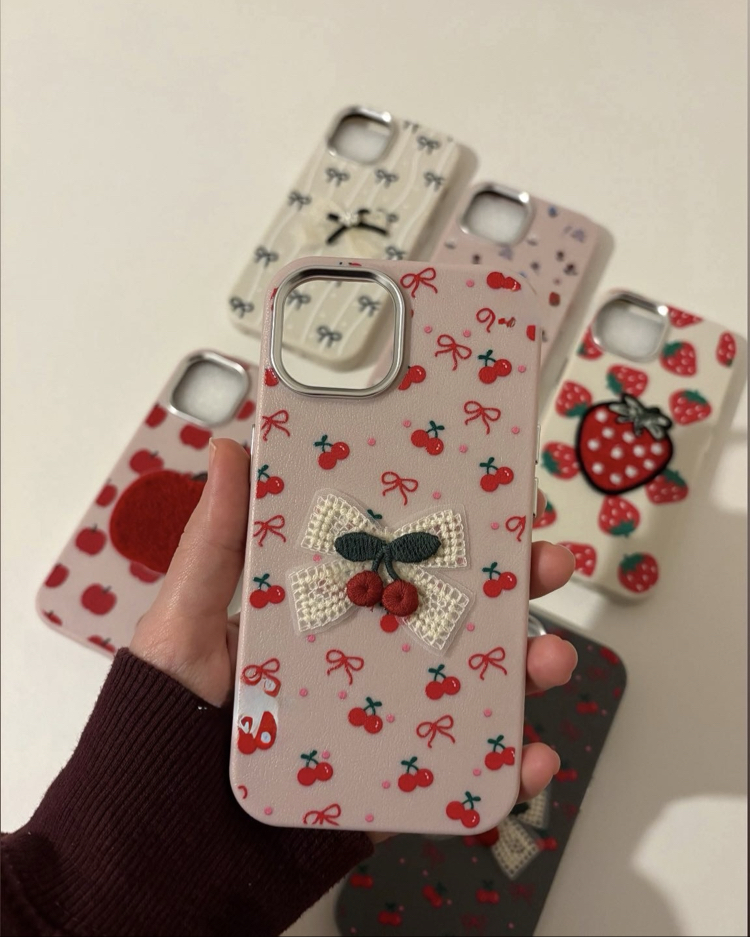 Pink Kurdele Kılıf