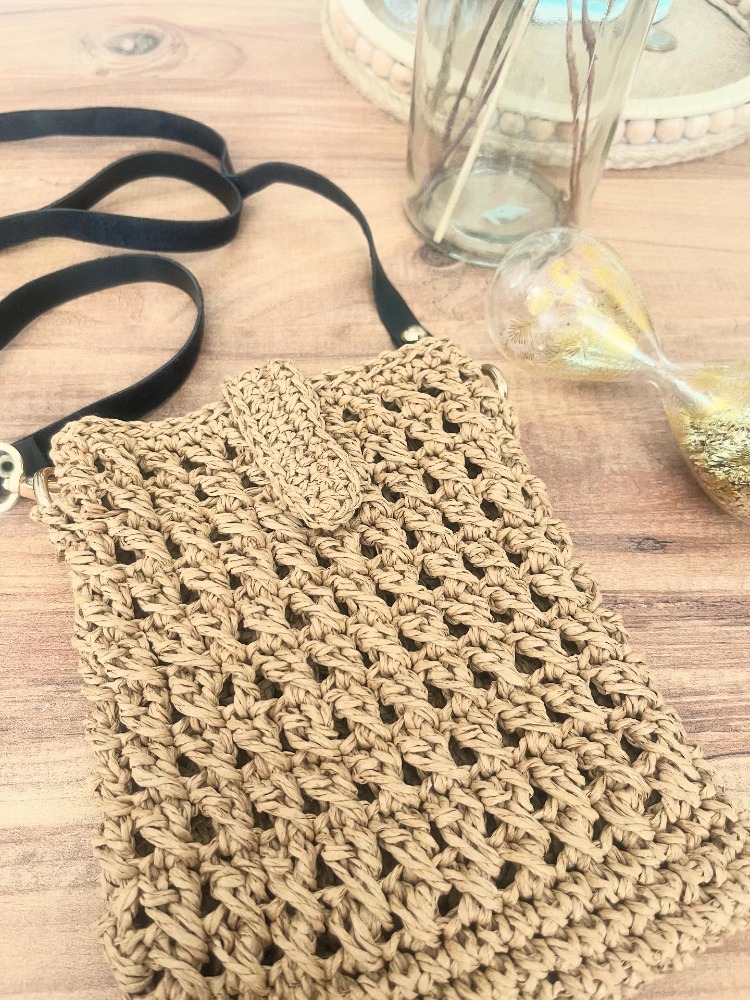 Vera Telefon Çantası