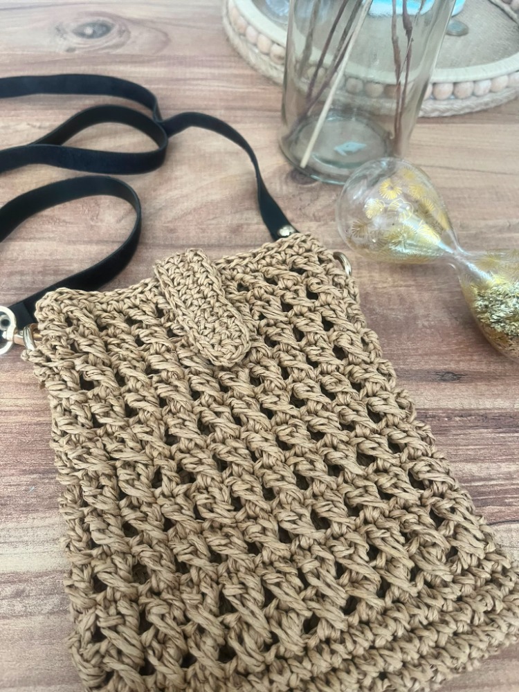 Vera Telefon Çantası