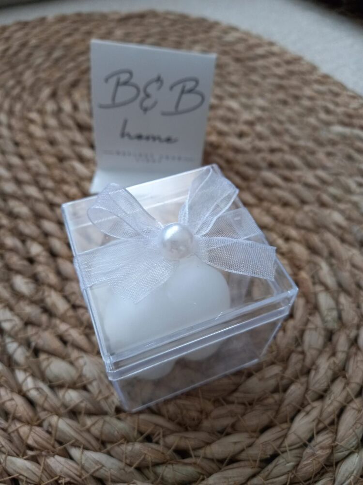 mika kutu içerisinde bubble mum