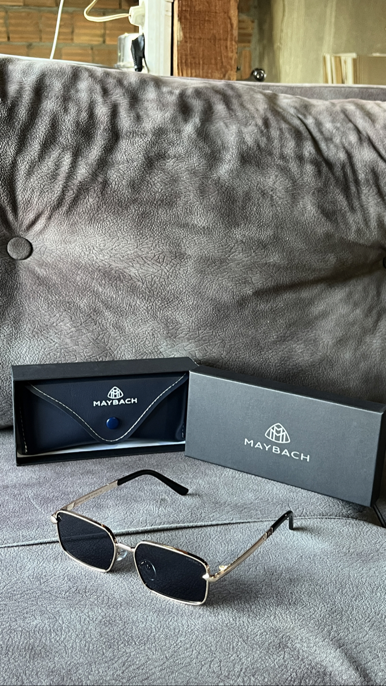 Maybach İthal Glasses