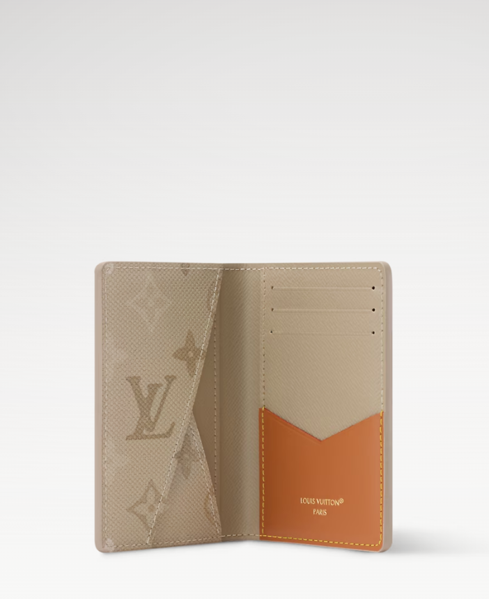 Pocket Organizer - Monogram Surplus