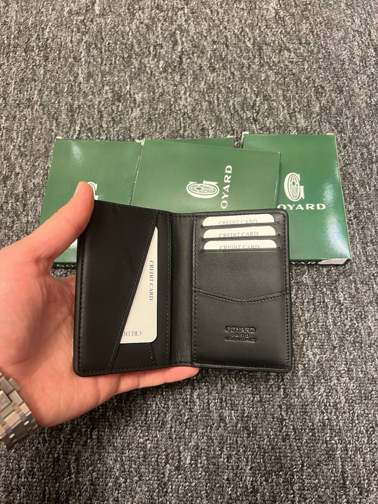 Goyard Pocket Organizer - Tüm Renkler