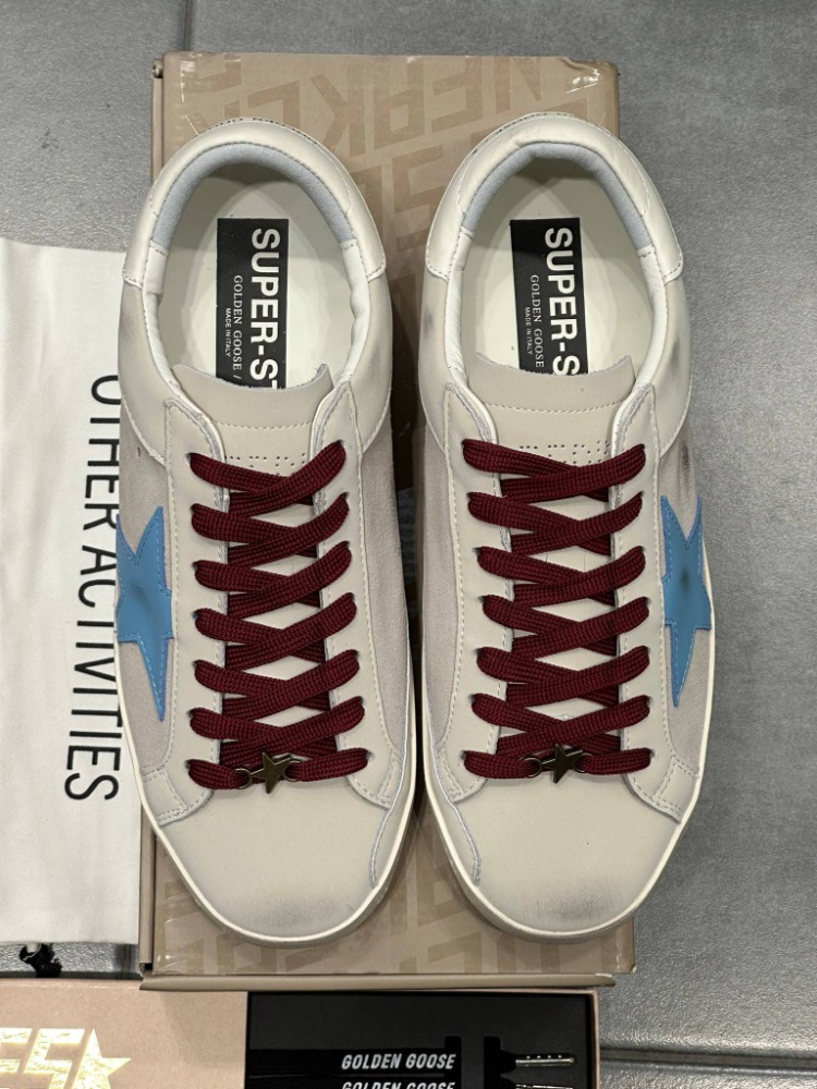 Golden G. Superstar Mens Shoes