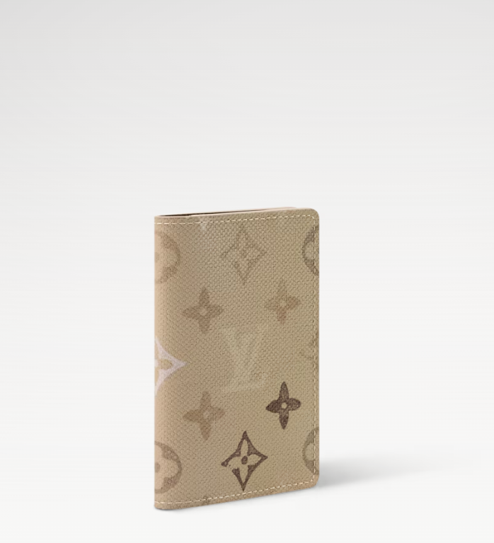 Pocket Organizer - Monogram Surplus