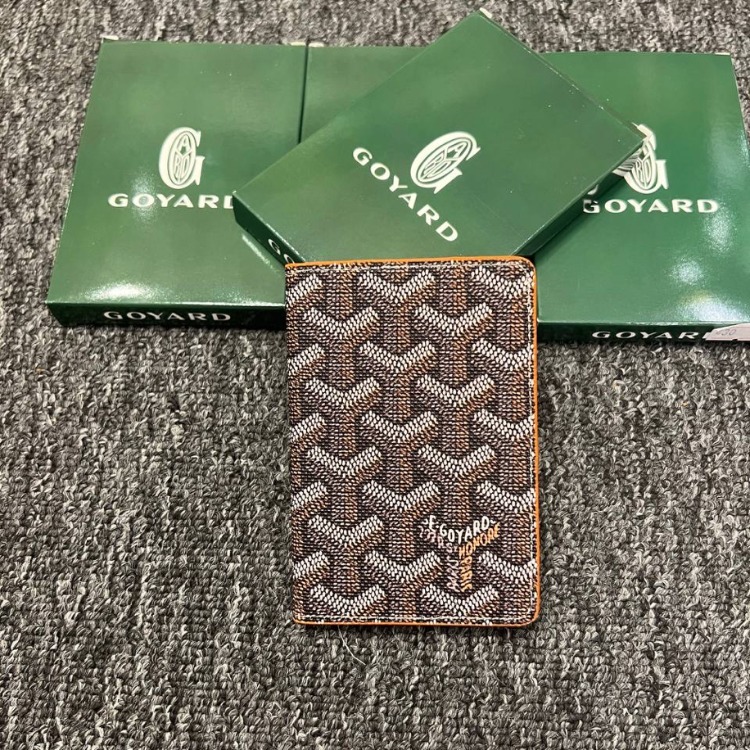 Goyard Pocket Organizer - Tüm Renkler