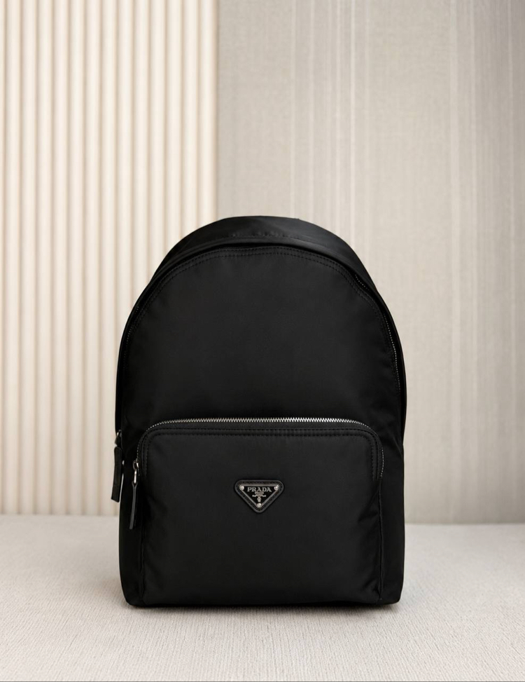 Prada Nylon Backpack Premium
