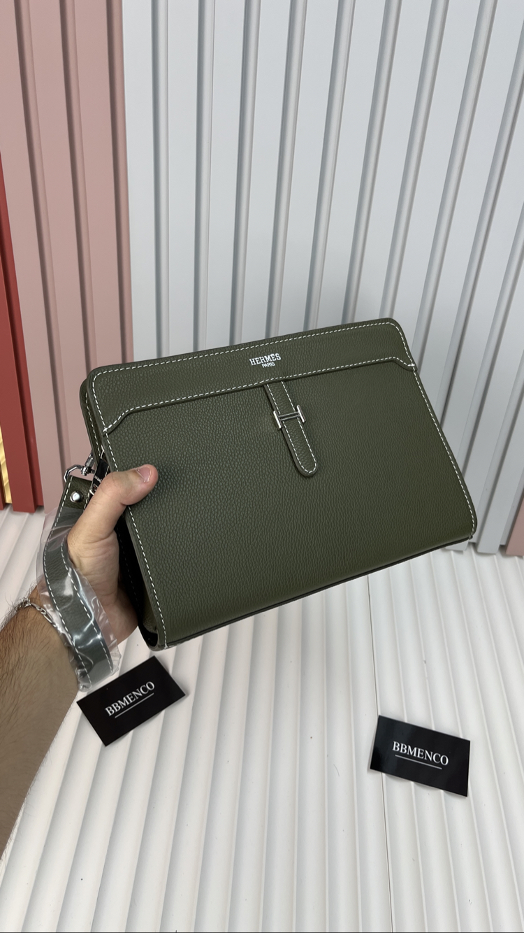 Hermes Clutch