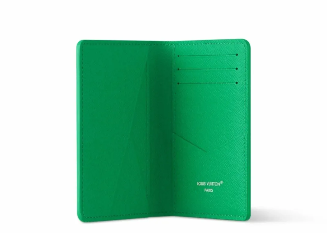 Golf Pocket Organizer Green