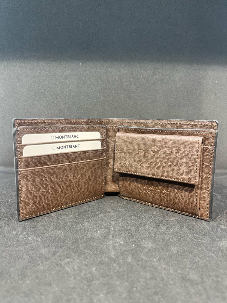 Mont Blanc Wallet