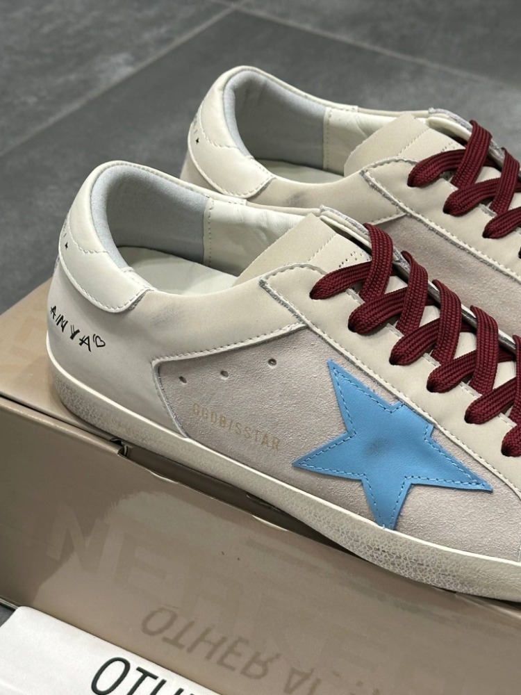 Golden G. Superstar Mens Shoes